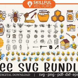 Bee Svg bundel, Bee Png, honingraat Svg, Bee Clipart, Queen Bee Svg, Bee Hive Svg, Honey Bee Svg, schattige Bee Svg, Bumble Bee Svg, Queen Bee Svg