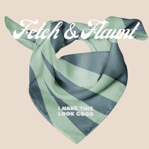 Dog Bandana I Make this Look Good Pet Lover Gift