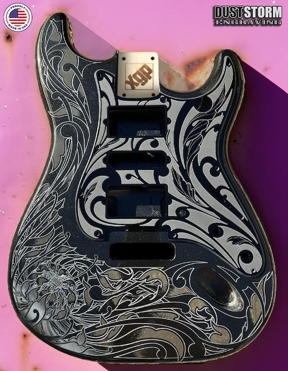 ★★Custom HardRelic Black Stratocaster★★ 52213_Fender_Custom_Shop_CS_ST