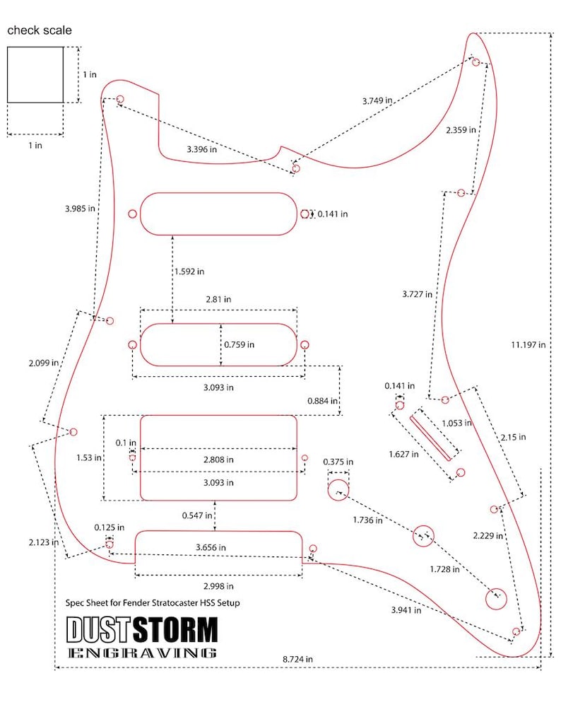 Set Pickguard E Tremolo Oro Pearloid 4 Fogli Per Chitarra Elettrica Stratocaster, Generico
