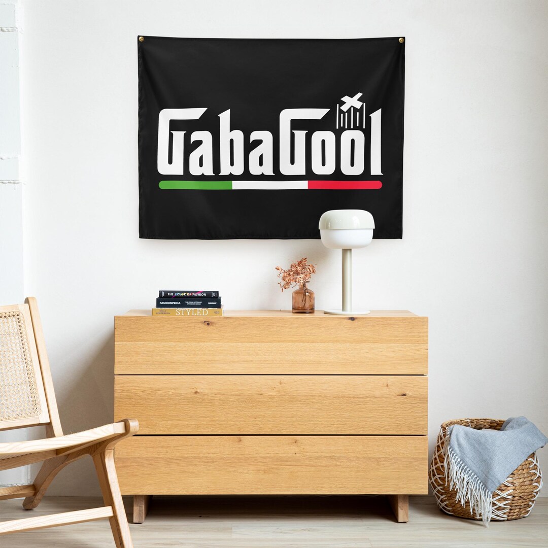Gabagool | Funny, Italian Food Lovers Tapestry | 26