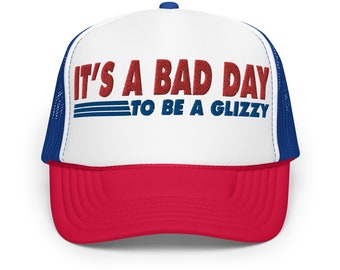 グリッジーにとっては最悪な日 | フォームトラッカーハット