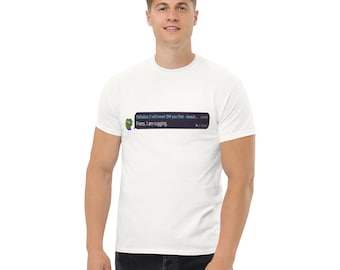 Apu Apustaja rugging | Men's classic tee