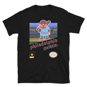 Philadelphia Phillies R.B.I. Baseball T-Shirt