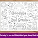 Last Day of School Coloring Page, End of the School Year Coloring Page ...