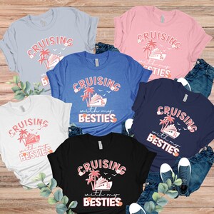Friends Cruise Shirt, Cruise Shirt,Cruise Lovers Shirt,Vacation Cruise Trip Shirt,Matching Cruise Shirt,Girls Trip Shirt,Vacation Shirt