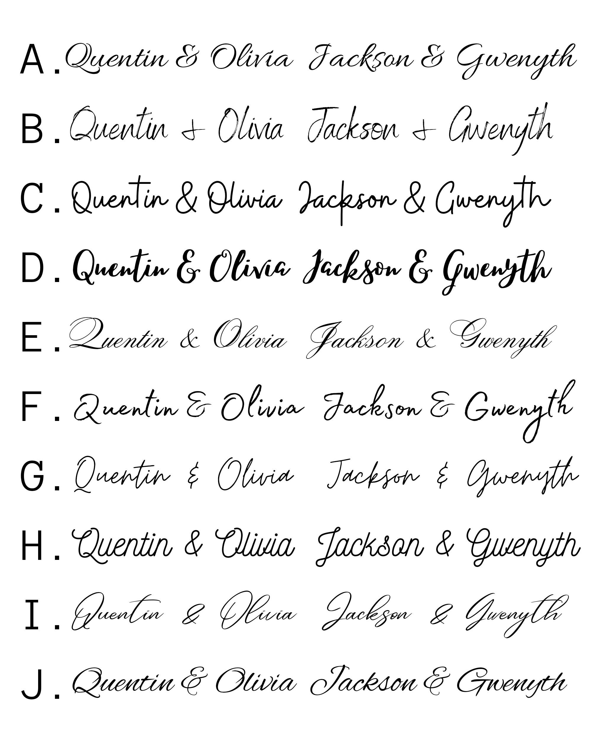 50 Pcs Personalized Wedding Candle Favors for Guest, Engagement Candle