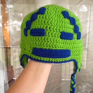 Aqua Teen Hunger Force Beanie - Etsy
