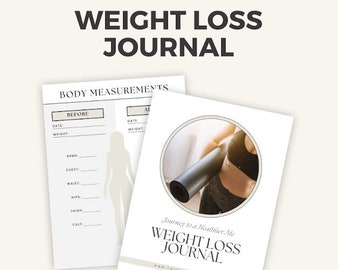 Weight Loss Journal