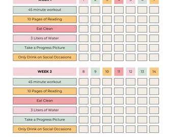 75 Soft Workout Challenge