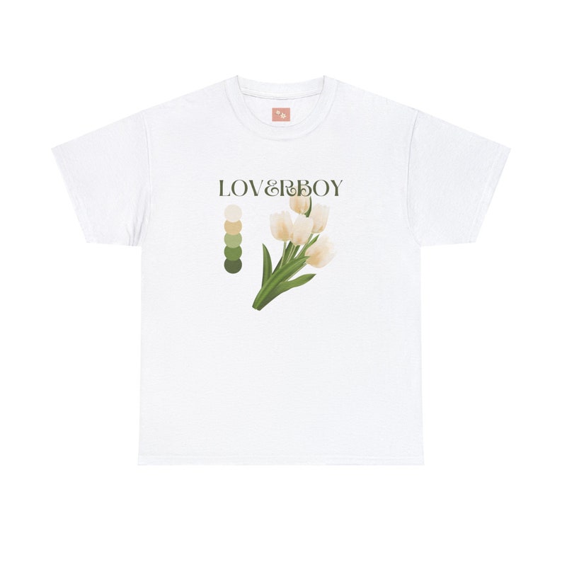 Necessitees Tulip Tee main image 1
