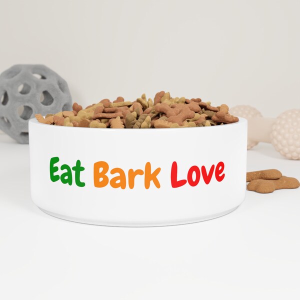 Funny Dog Bowls Etsy