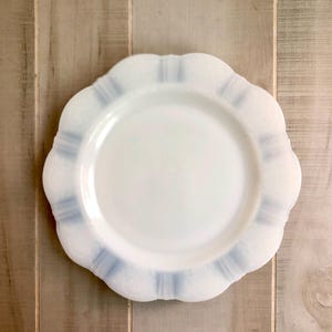 Macbeth-Evans American Sweetheart Monax (4) 9 3/4&quot; Dinner Plates