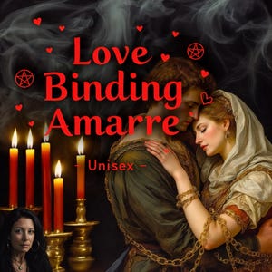 Liefdesband / Amarre de Amor