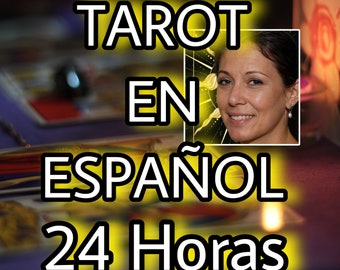 Lectura de Tarot entregada el mismo día 24 horas Tarot en español Tarot en línea lectura de cartas tarot