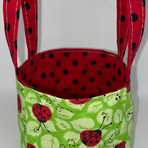 Decorative Fabric Basket