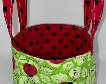 Decorative Fabric Basket