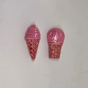 Ice Cream Cone Pins