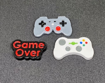 Gamer Refrigerator Magnets