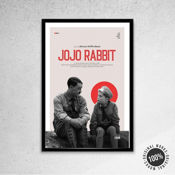 All 4 Jojo Rabbit