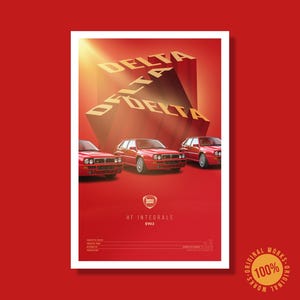 Lancia Delta HF Integrale サービスマニュアル LANCIA DELTA Turbo Integrale 16V Workshop Service Manual for