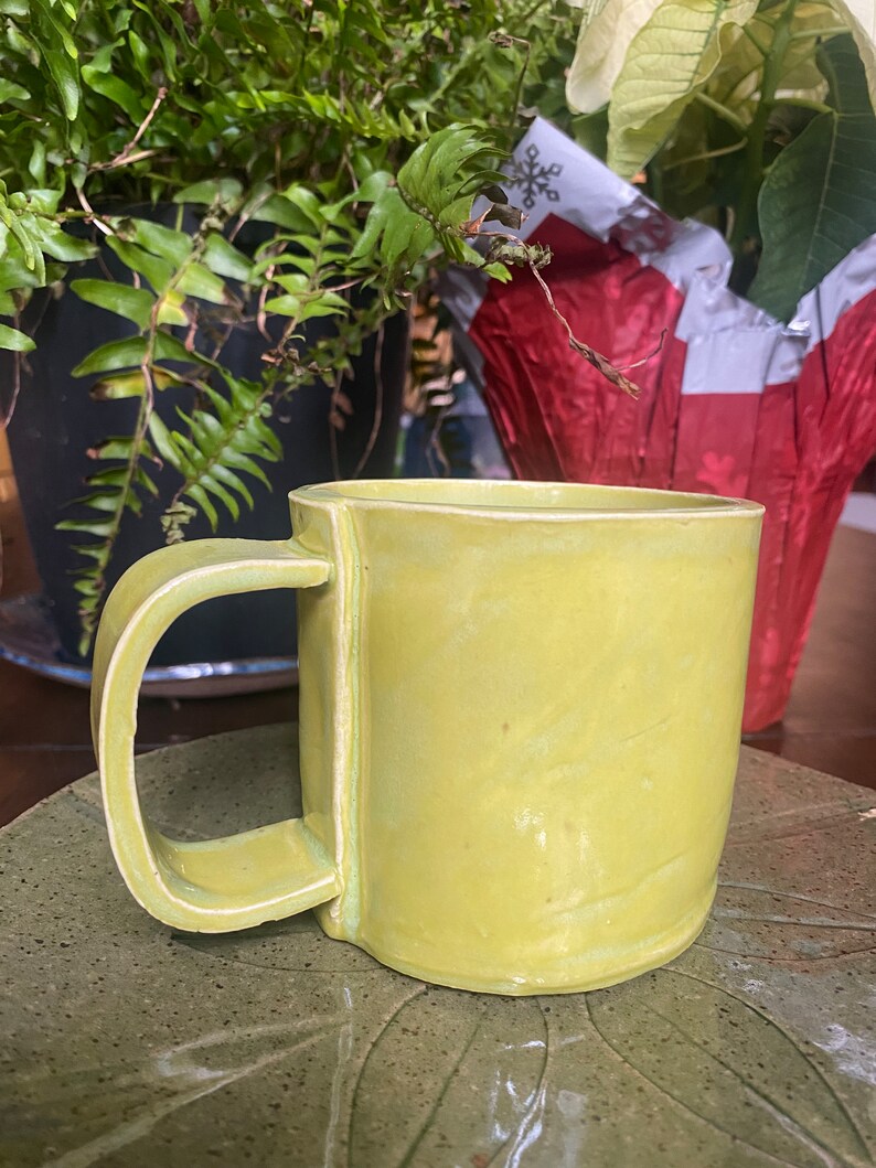 Dross Mug Cradle Inspired Ghostwater Etsy