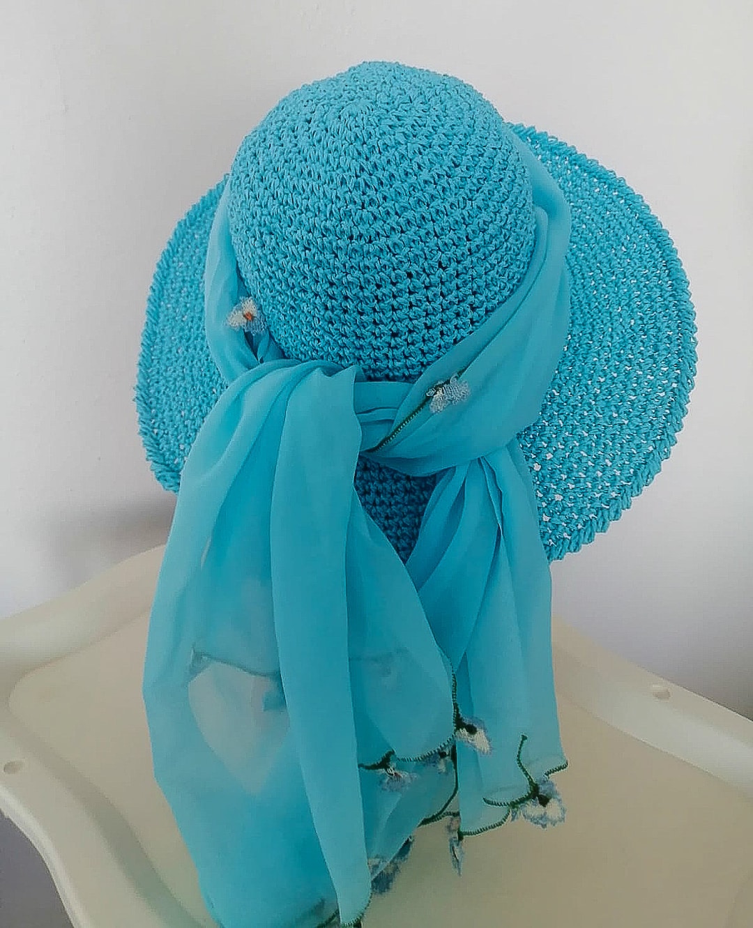 Chic and Stylish Women's Hat Handcrafted Fashion Headwear for All