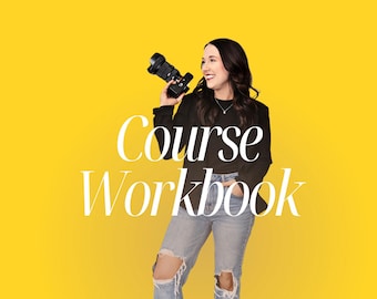 Beginner Photography Ebook