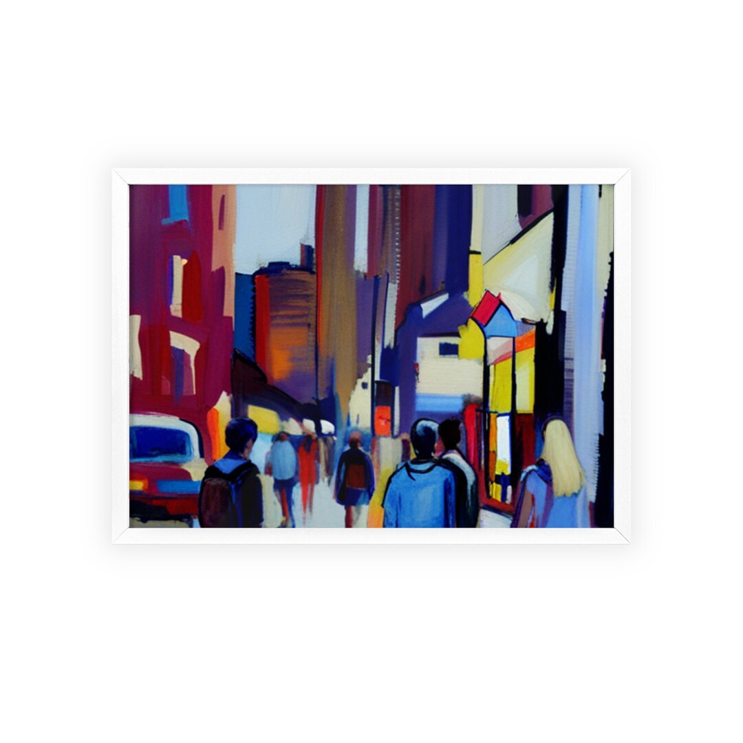 Posters With Wooden Frame Etsy posters-with-wooden-frame-etsy