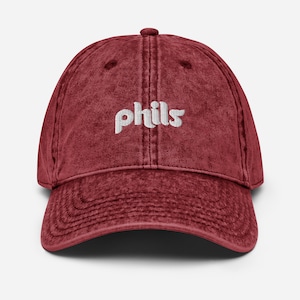 Philadelphia Phillies Vintage Phils Hat