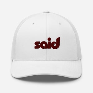 Philadelphia Phillies &quot;Said&quot; Trucker Cap