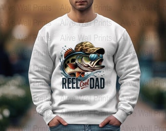 Clipart, clipart PNGCamisa engraçada do pai de pesca, camiseta de presente de pescador, presente de dia dos pais para o pai, camiseta legal do pai, roupas para amantes de pesca
