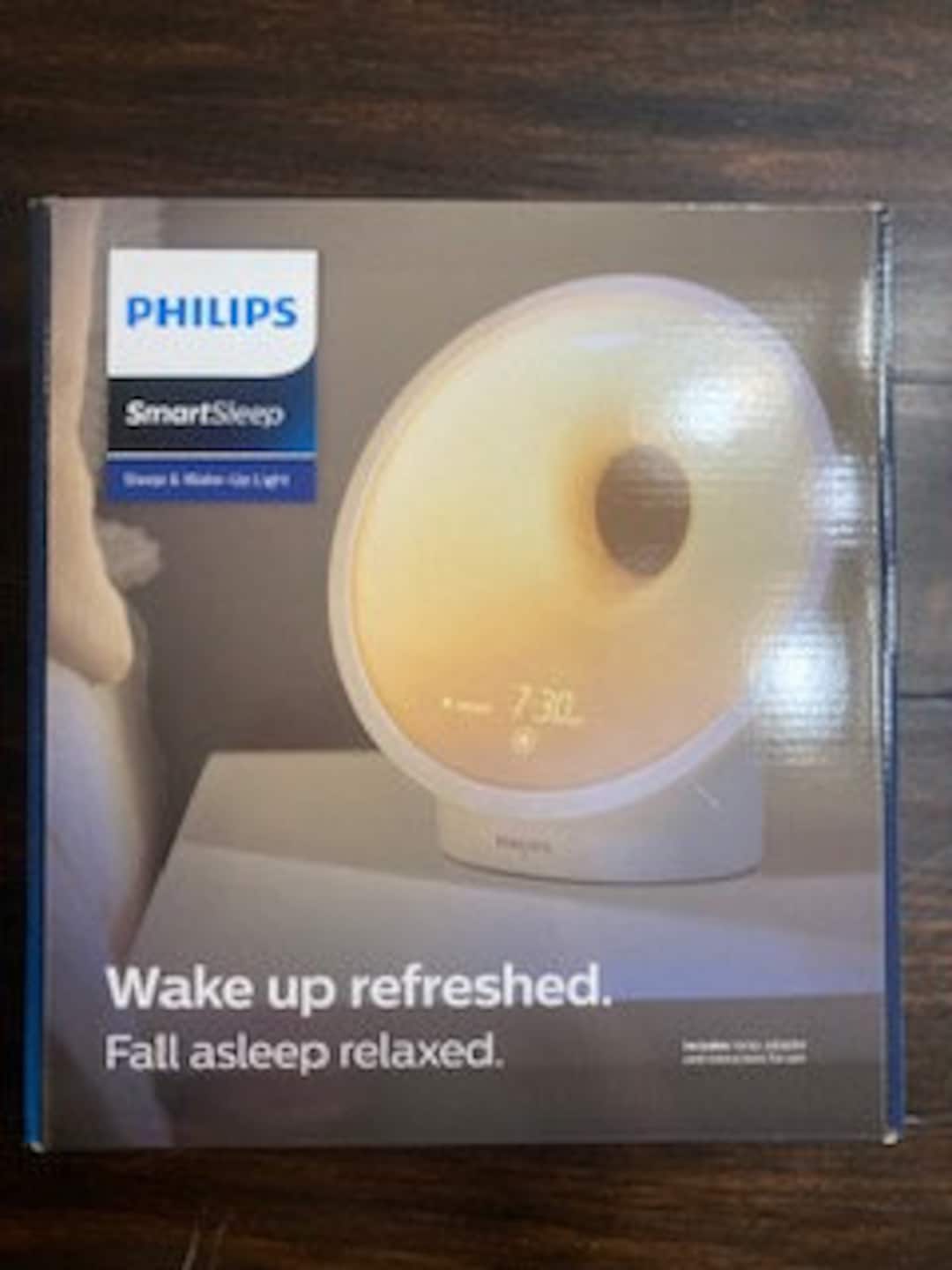 Philips Smart Sleep Alarm Clock - Etsy