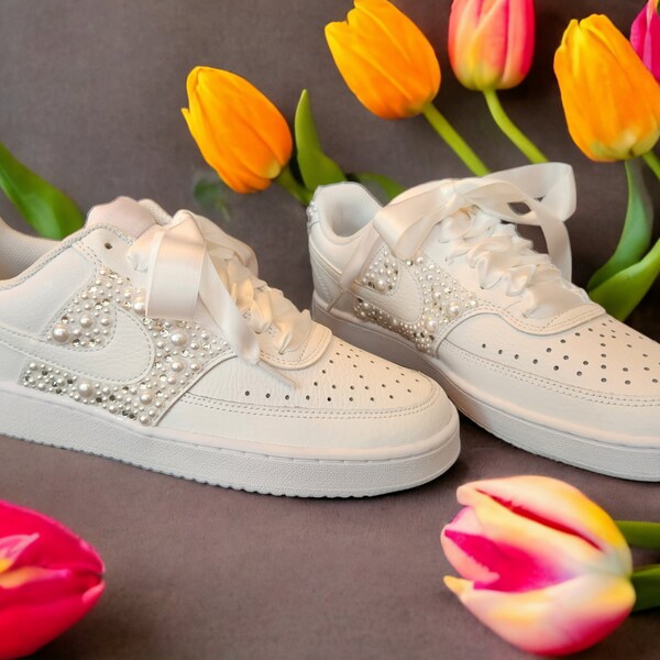 custom nikes for weddings