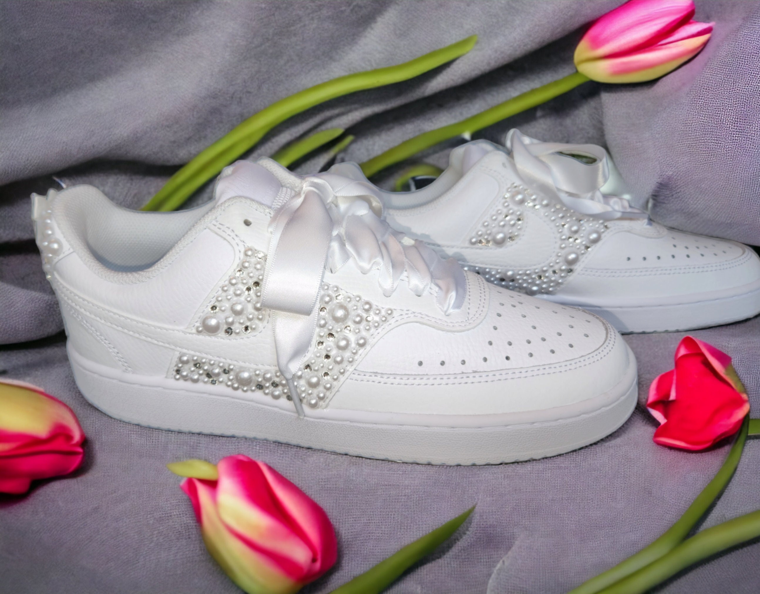 wedding trainers nike