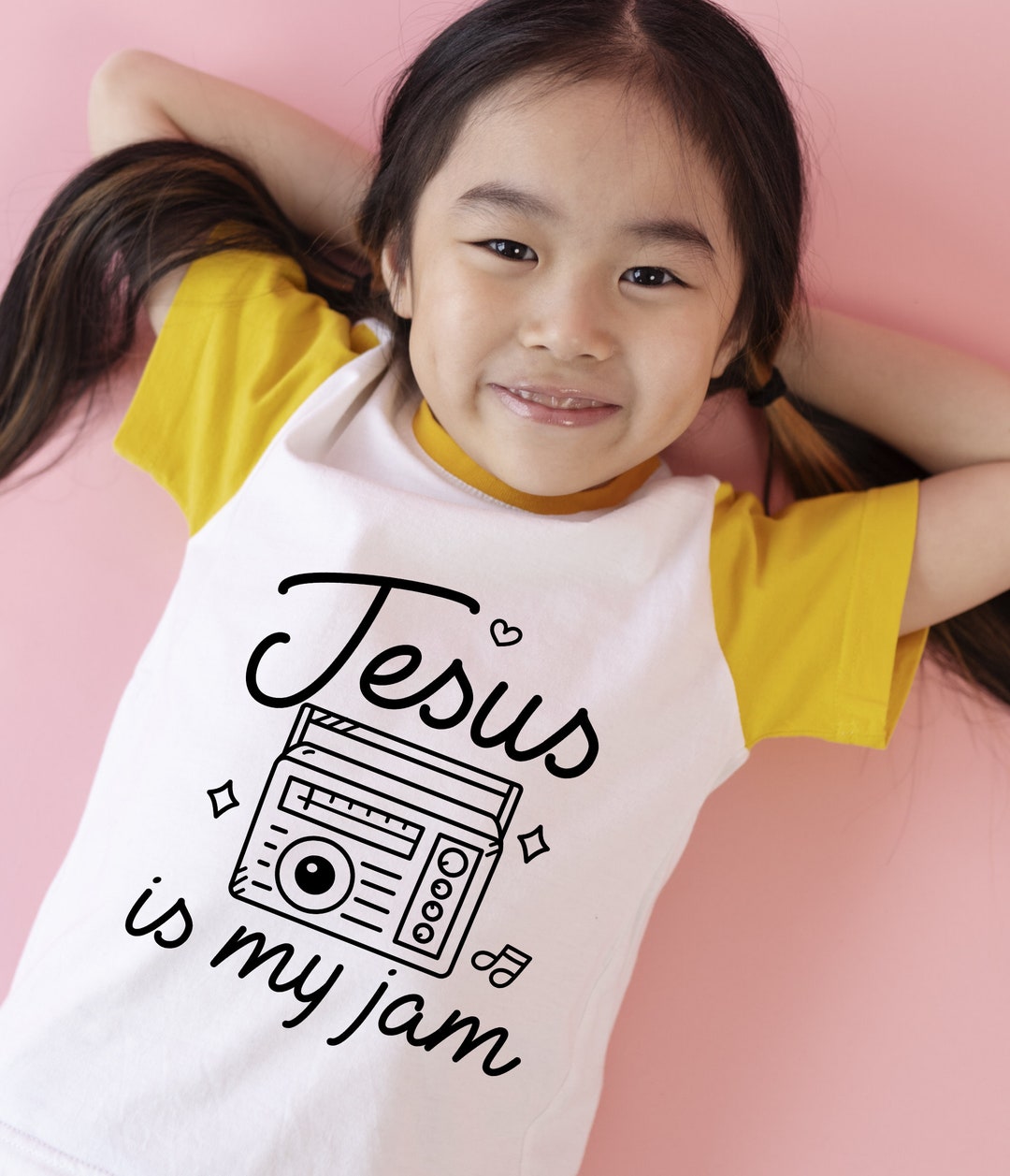 Jesus is My Jam Digital Printable Digital Download Christian Quote
