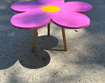 Flower table