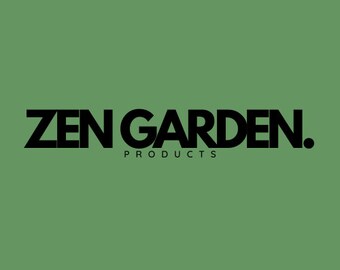 Zen garden products