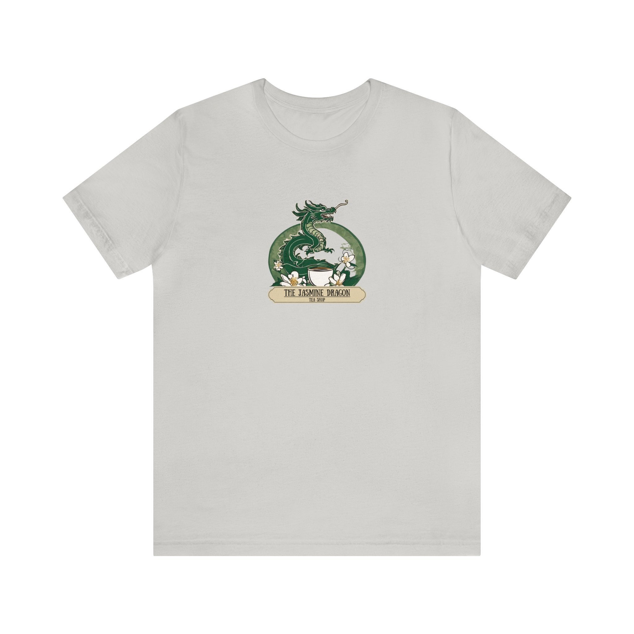Uncle Iroh's Jasmine Dragon Tea Shop Shirt ATLA Etsy