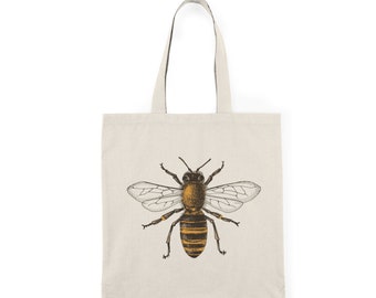 Bee Tote Bag