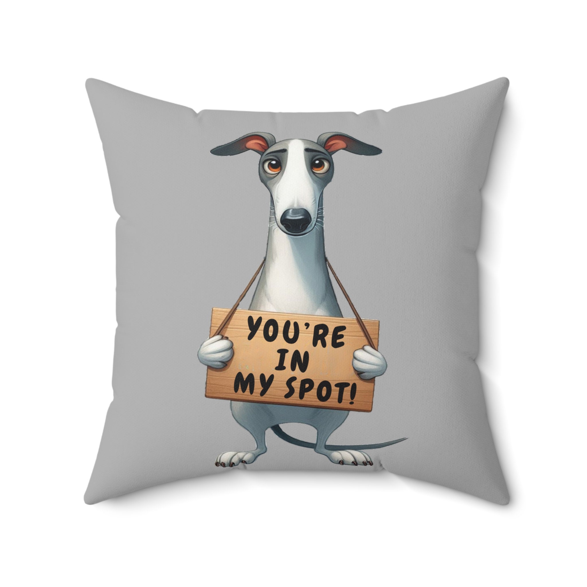 WEOK Heartbeat Puppy Toy - Comfort Cuddler Pillow, Dog