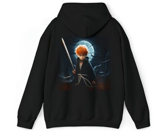 Demon Slayer Anime Unisex Hooded Sweatshirt