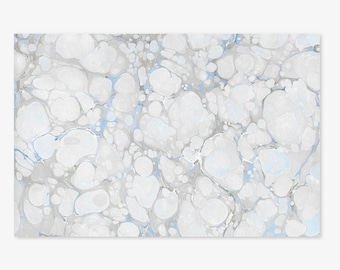 Marbled Stationery Notecard