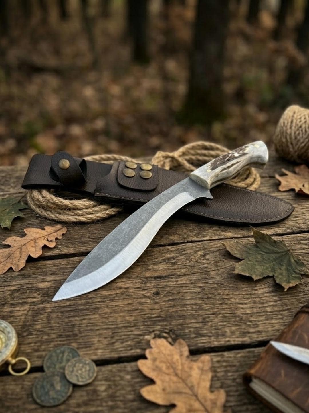 Nepal kukri knife - Etsy 日本