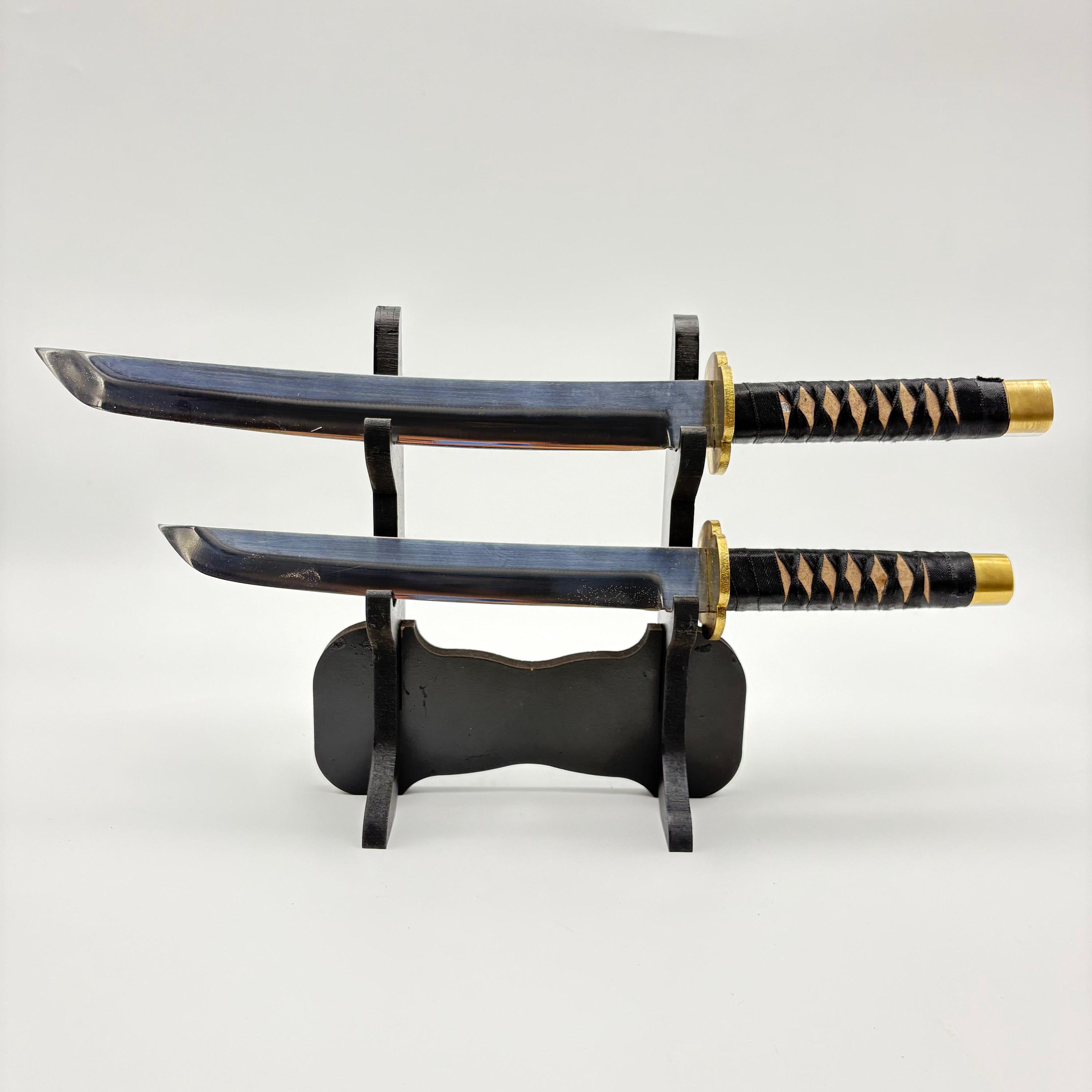 Japanese decorative Katana - Sanemi sword - Premium display included