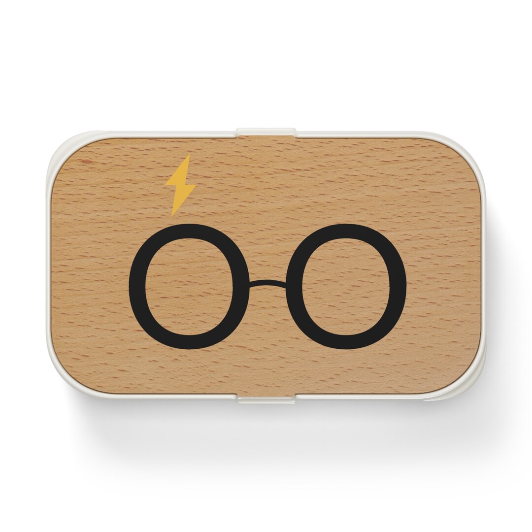Harry Potterbento Box Etsy