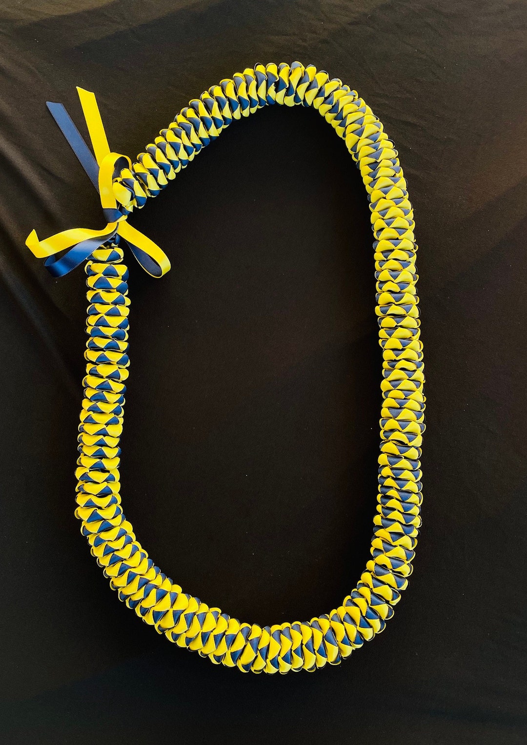 Yellow and Blue Shampoo Ginger Lei Etsy