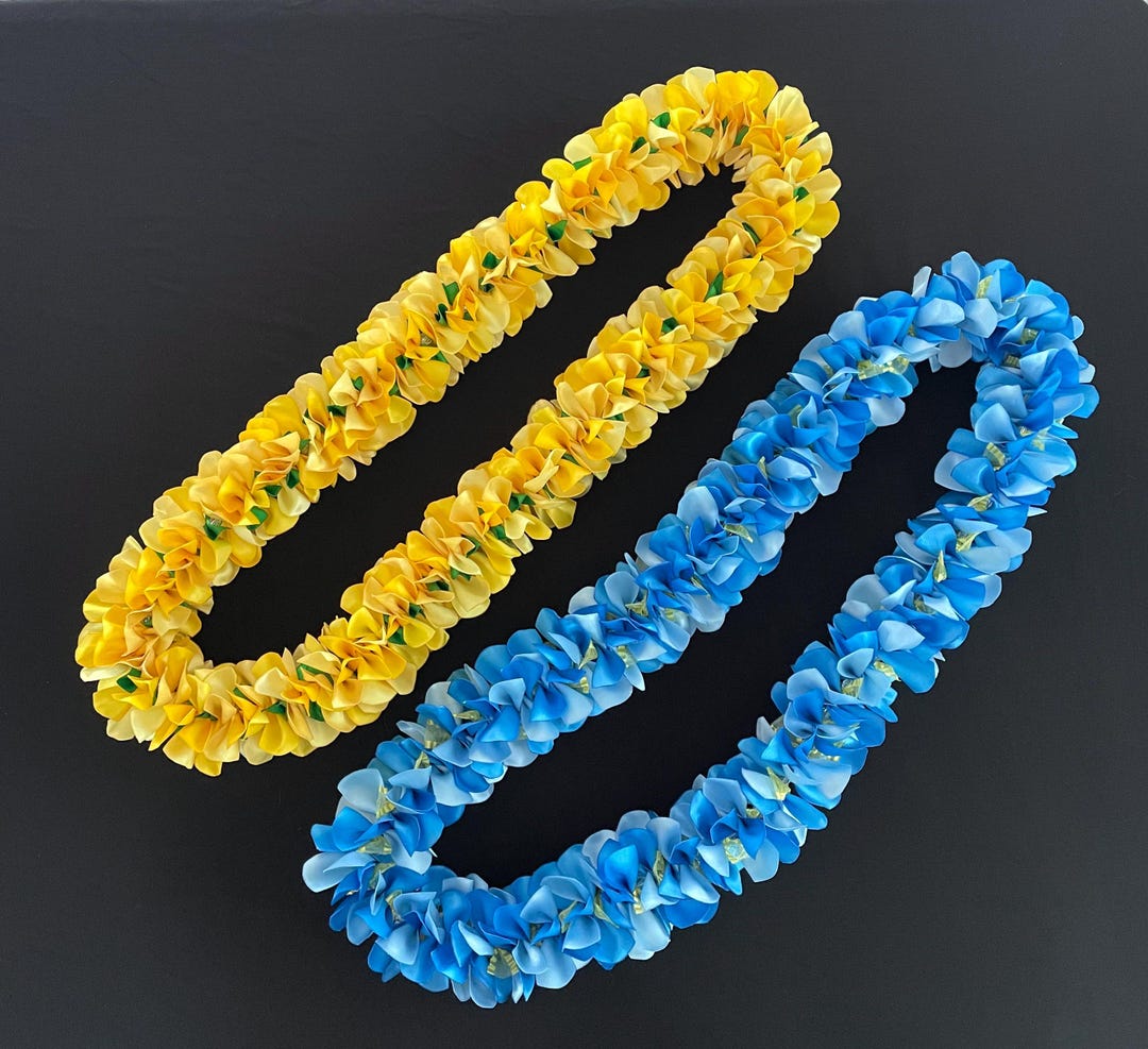 Flower Lei-crinkle Petal main image 0