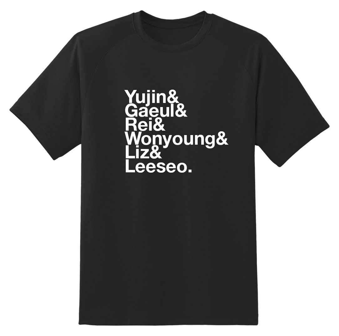 IVE - IVE ペンミ ソウルコン Tシャツ フリーサイズ m83432444374_1.jpg?1743833727
