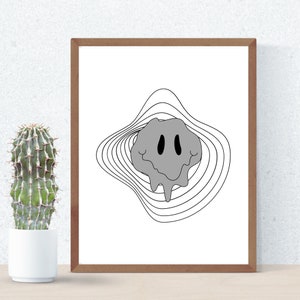 Cute Eye Emoji Art Board Prints for Sale